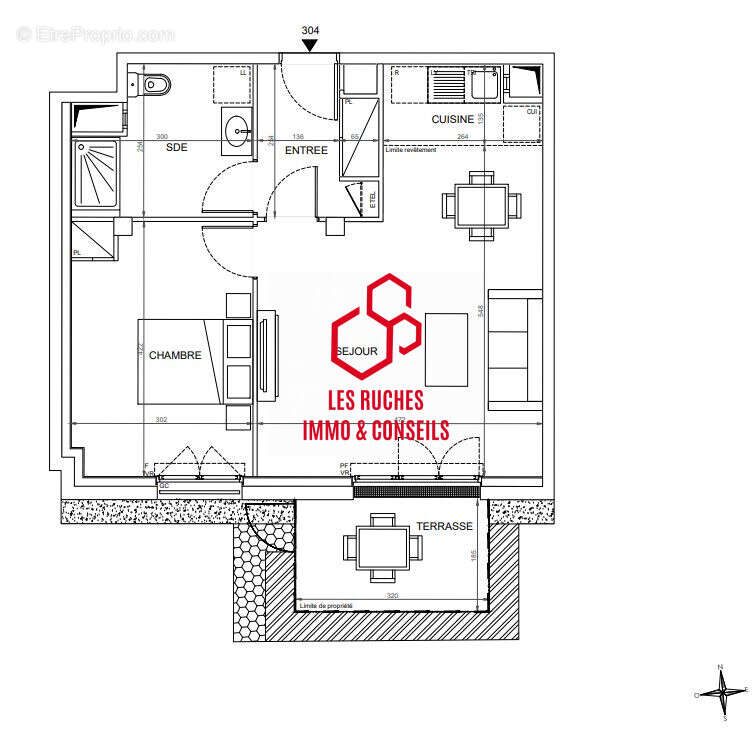 Appartement à CHAMPIGNY-SUR-MARNE