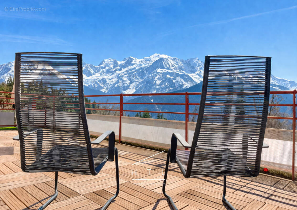Appartement à PASSY