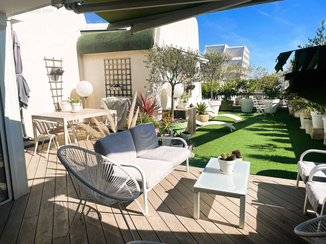 Appartement à LA GRANDE-MOTTE