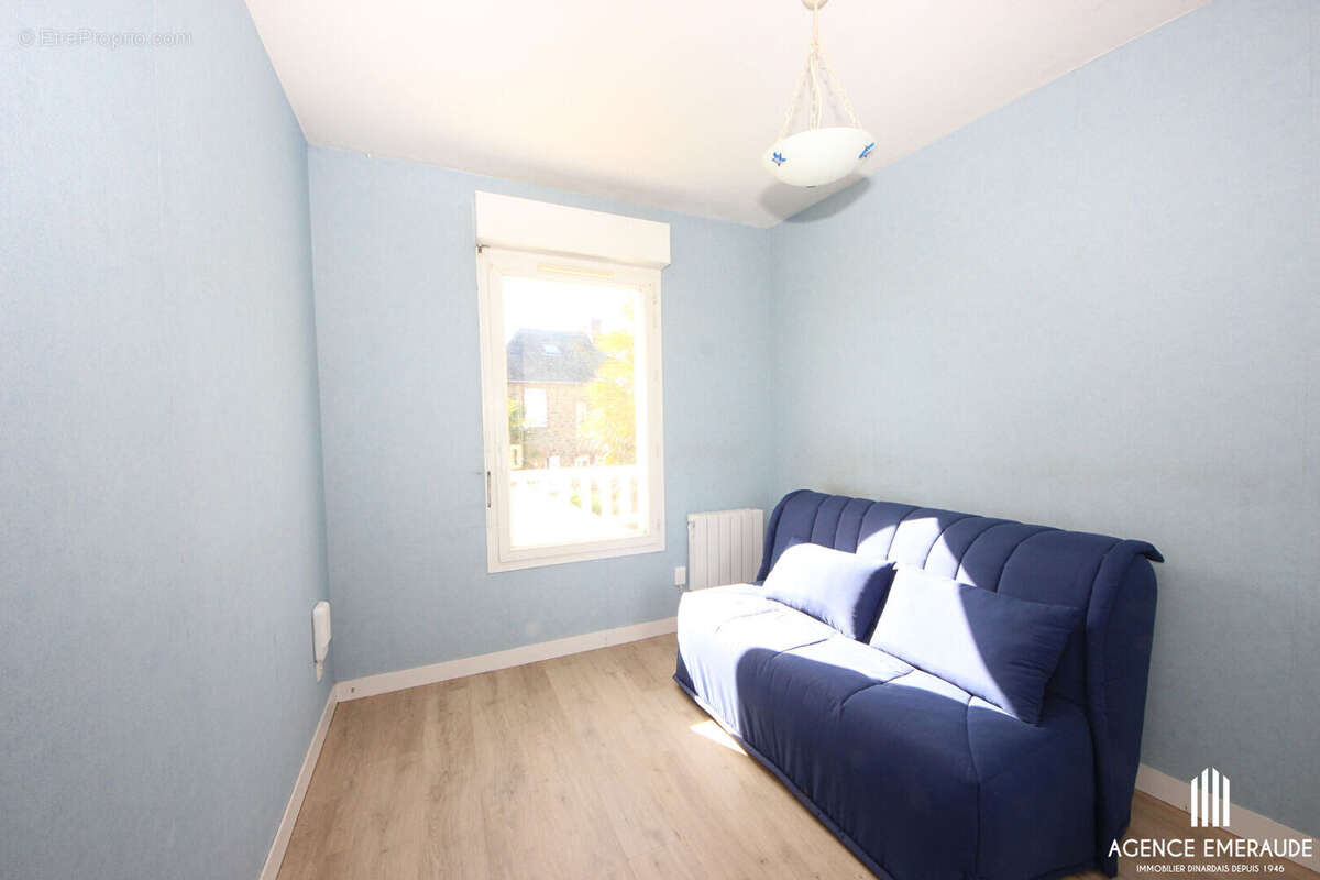 Appartement Dinard T2 bis  62.24 m² ascenseur cave garage balcon - photo 7