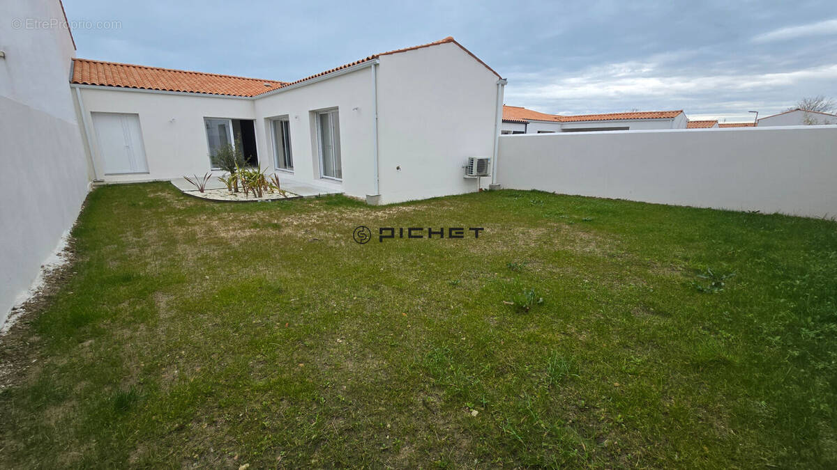 Maison à SAINT-GEORGES-D&#039;OLERON