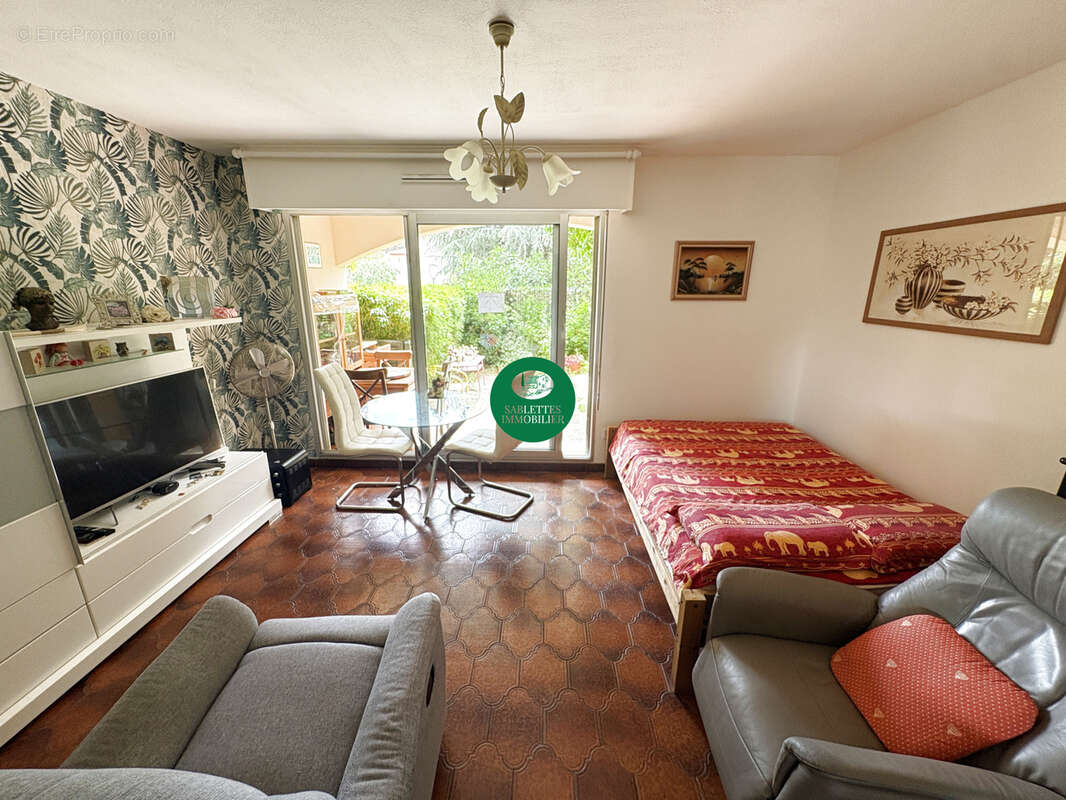 Appartement à SAINT-MANDRIER-SUR-MER