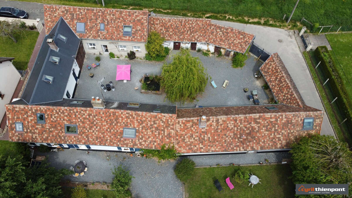 Maison à ARREST
