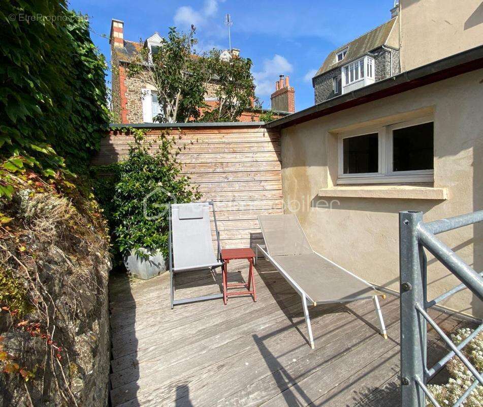 Maison à SAINT-QUAY-PORTRIEUX