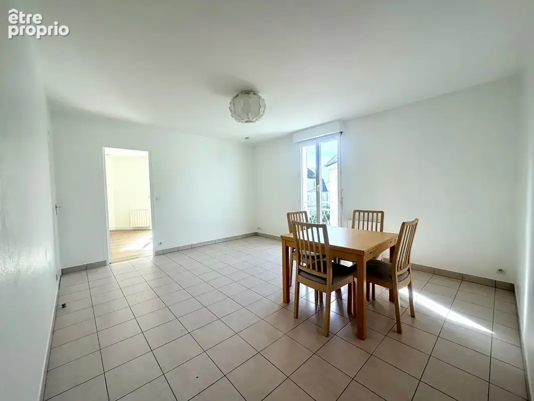 Appartement Maisons Laffitte 2 pièce(s) 50 m2 - photo 2