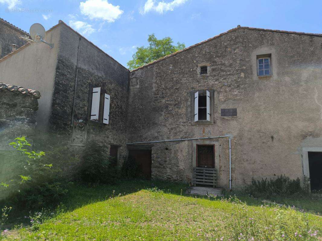 Maison à BOUISSE