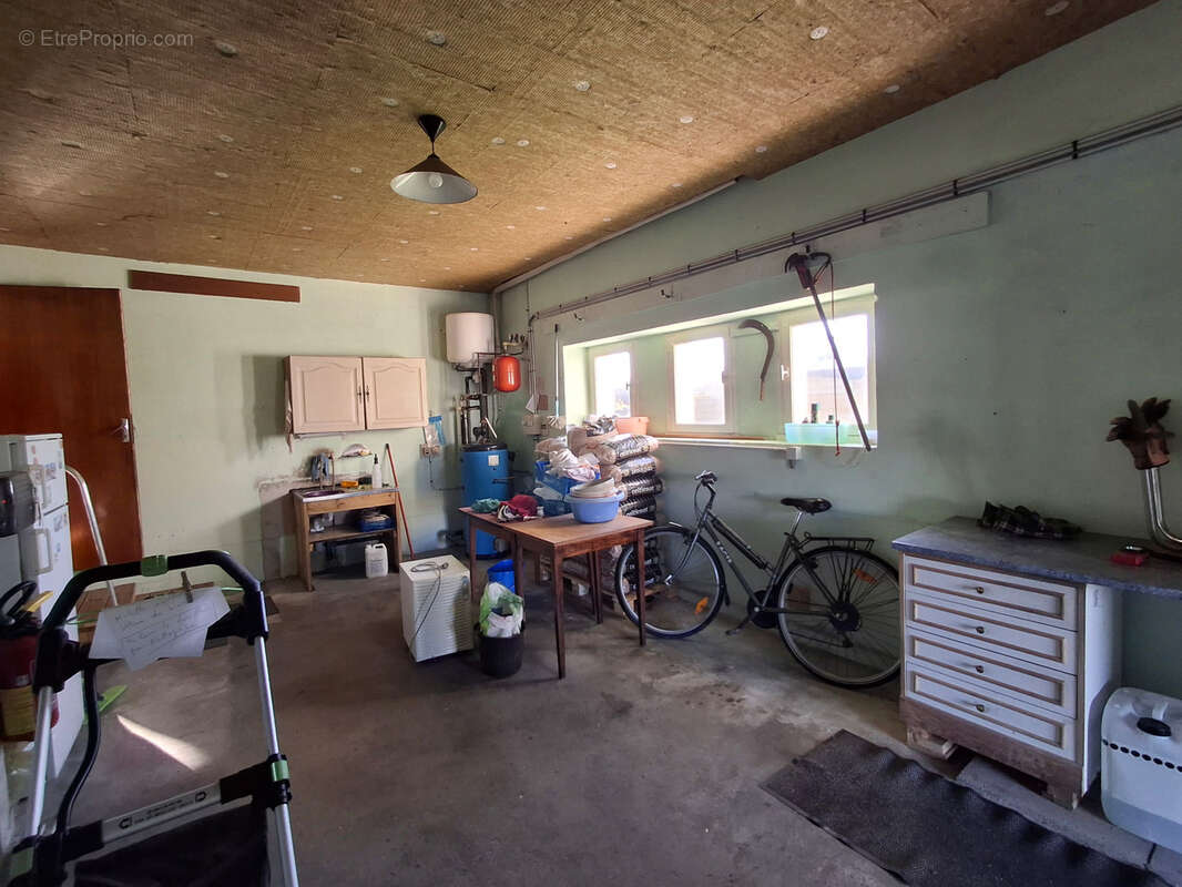 Maison à TREFFIAGAT