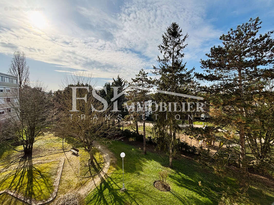 Appartement à SAINT-LEU-LA-FORET