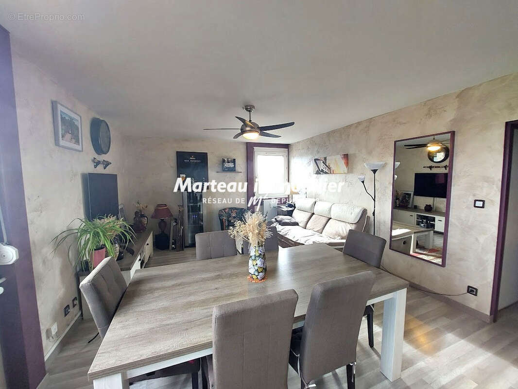 Appartement à LE MANS