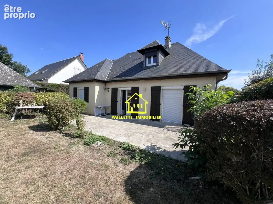 Maison à SAINT-ROMAIN-DE-COLBOSC