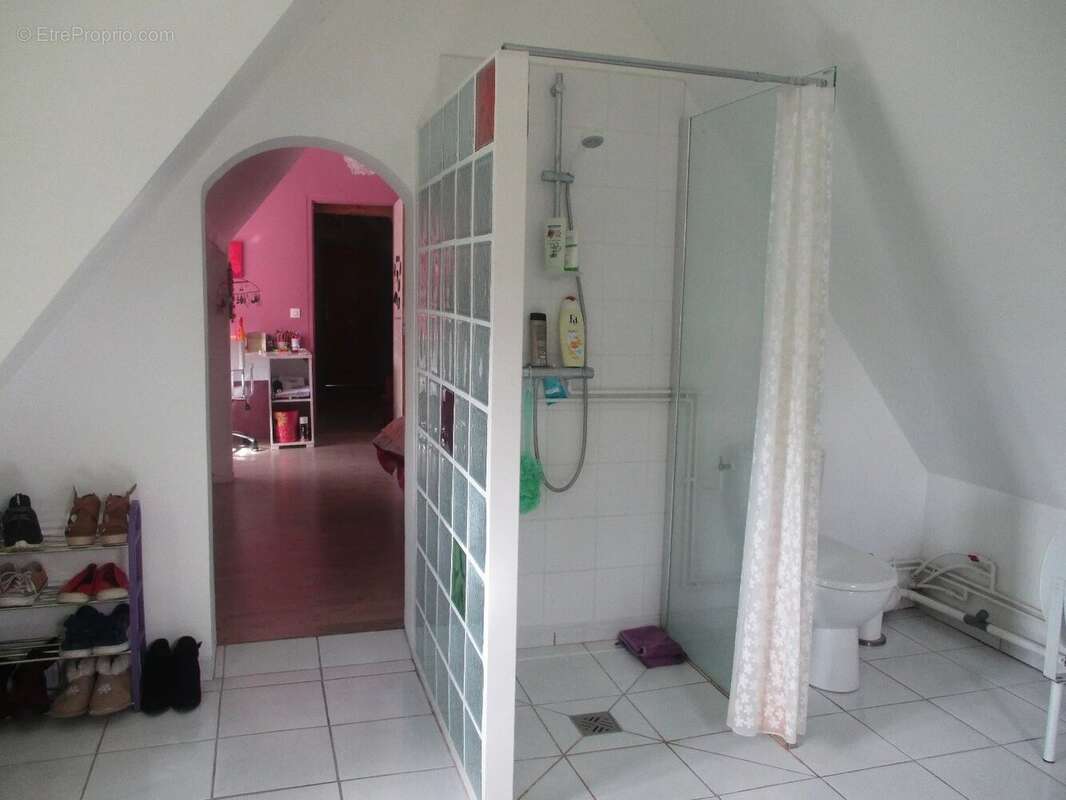 Maison à POIX-DE-PICARDIE