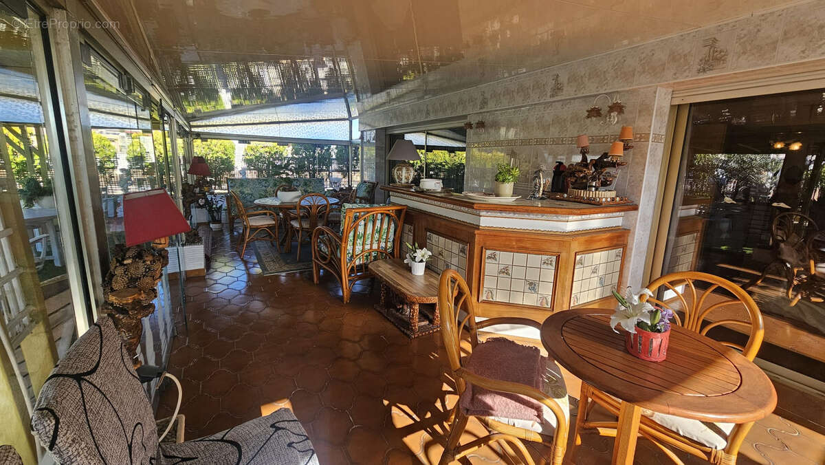 Appartement à ANTIBES