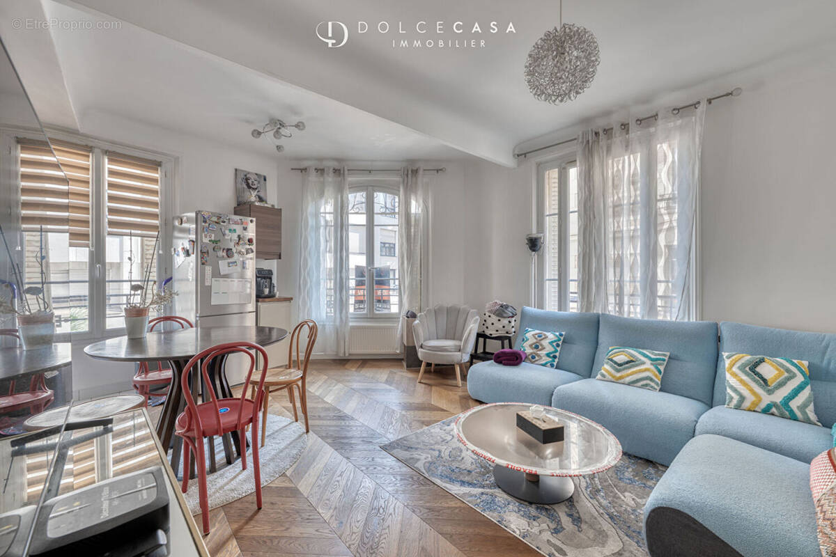 Appartement à NOGENT-SUR-MARNE