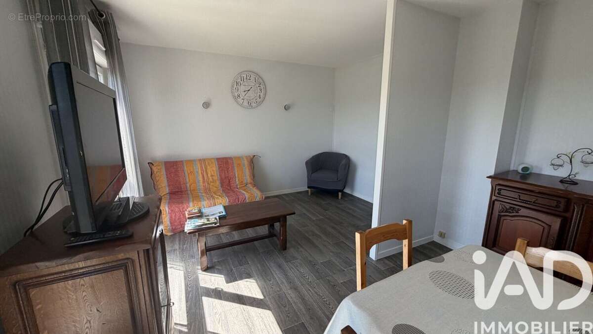 Photo 5 - Appartement à BOURBON-LANCY