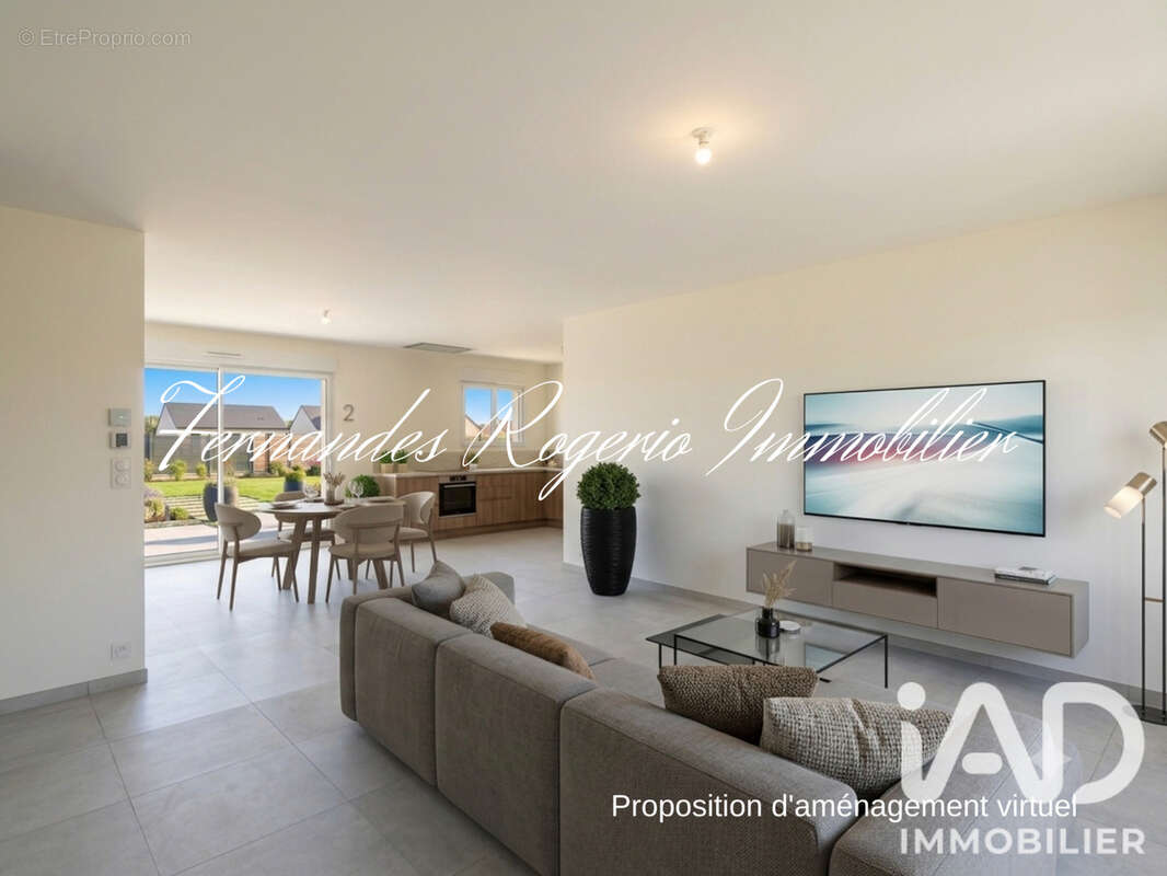Maison 85 m² à Boynes  - photo 5