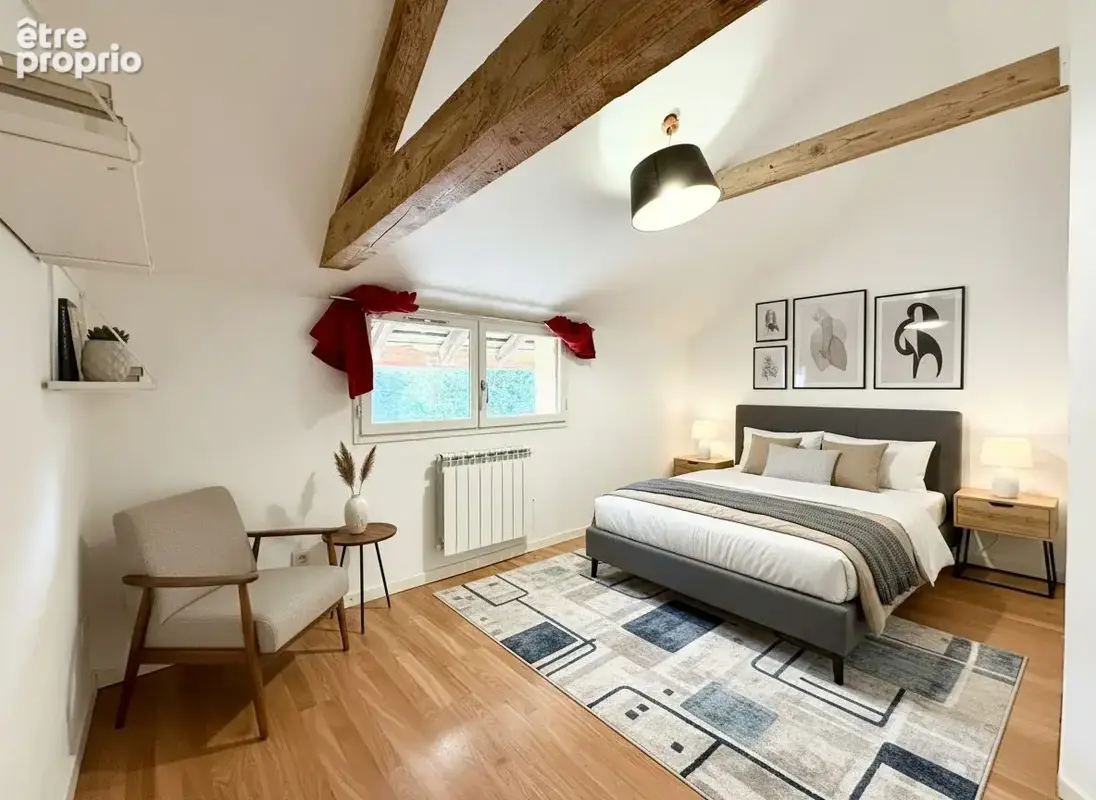 Maison 6 pièces 110 m² à vendre à Annecy (74000) - photo 3
