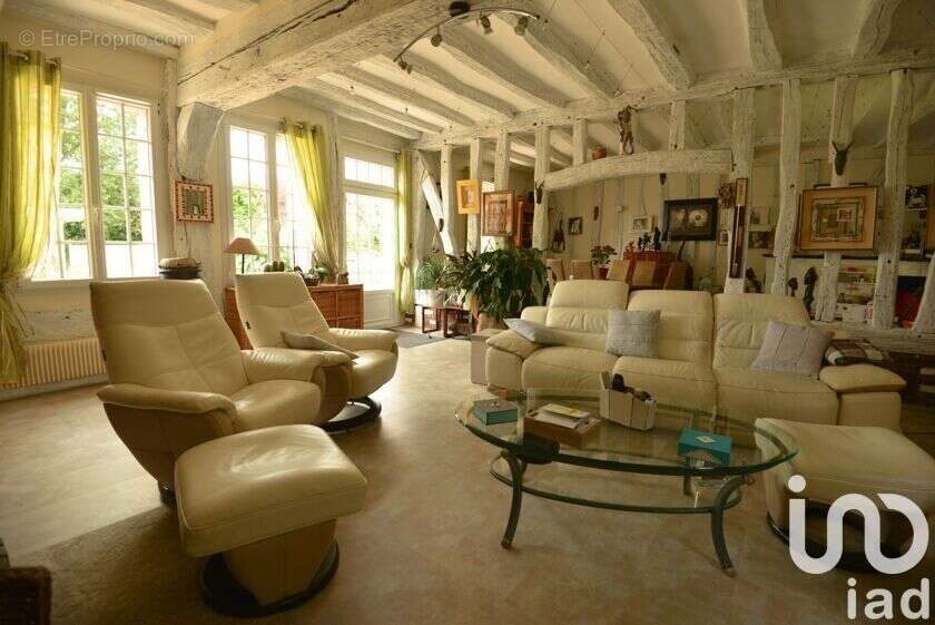 Photo 4 - Maison à FONTAINE-LE-BOURG