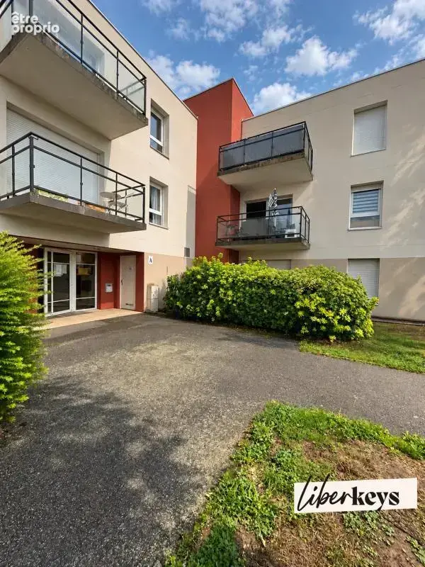Appartement T1 Bis Auray - photo 1
