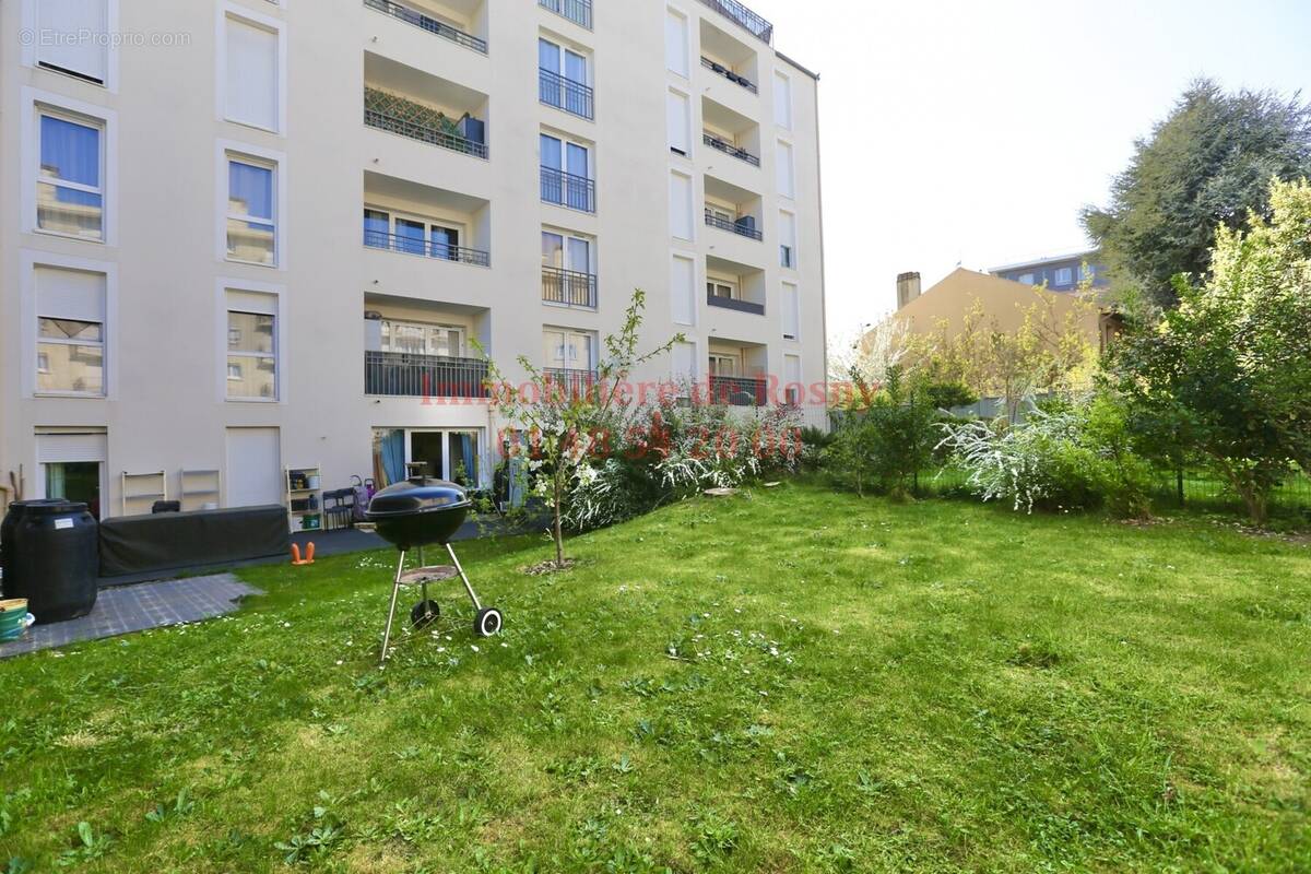 IMG_5353 - Appartement à NEUILLY-PLAISANCE