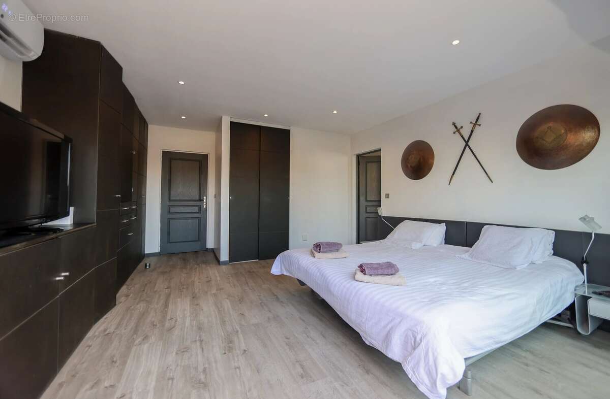En plein coeur du centre-ville du Touquet : Penthouse d'exception avec terrasses panoramiques : - photo 12