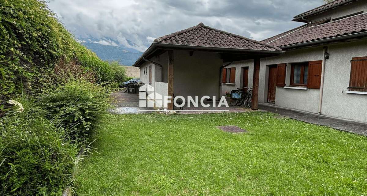 Appartement à LUMBIN