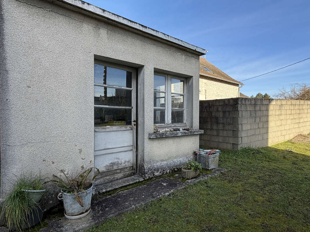 Maison à ANTRAN