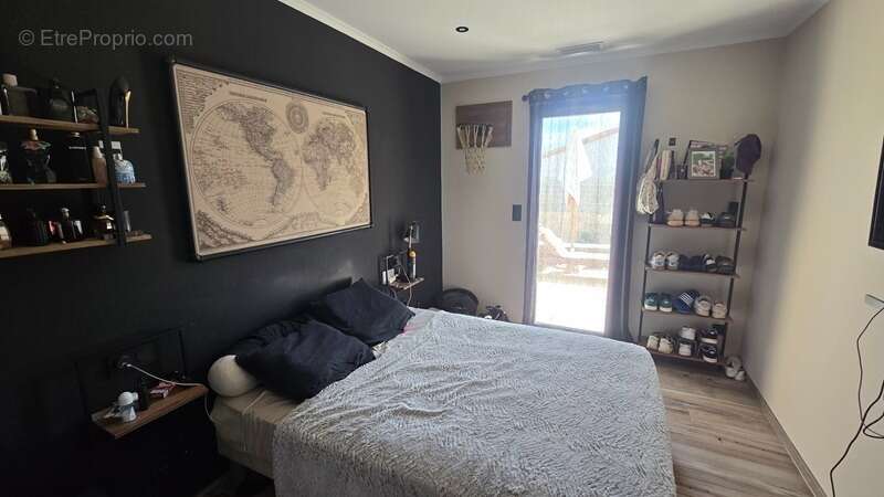 Maison à VILLEDUBERT