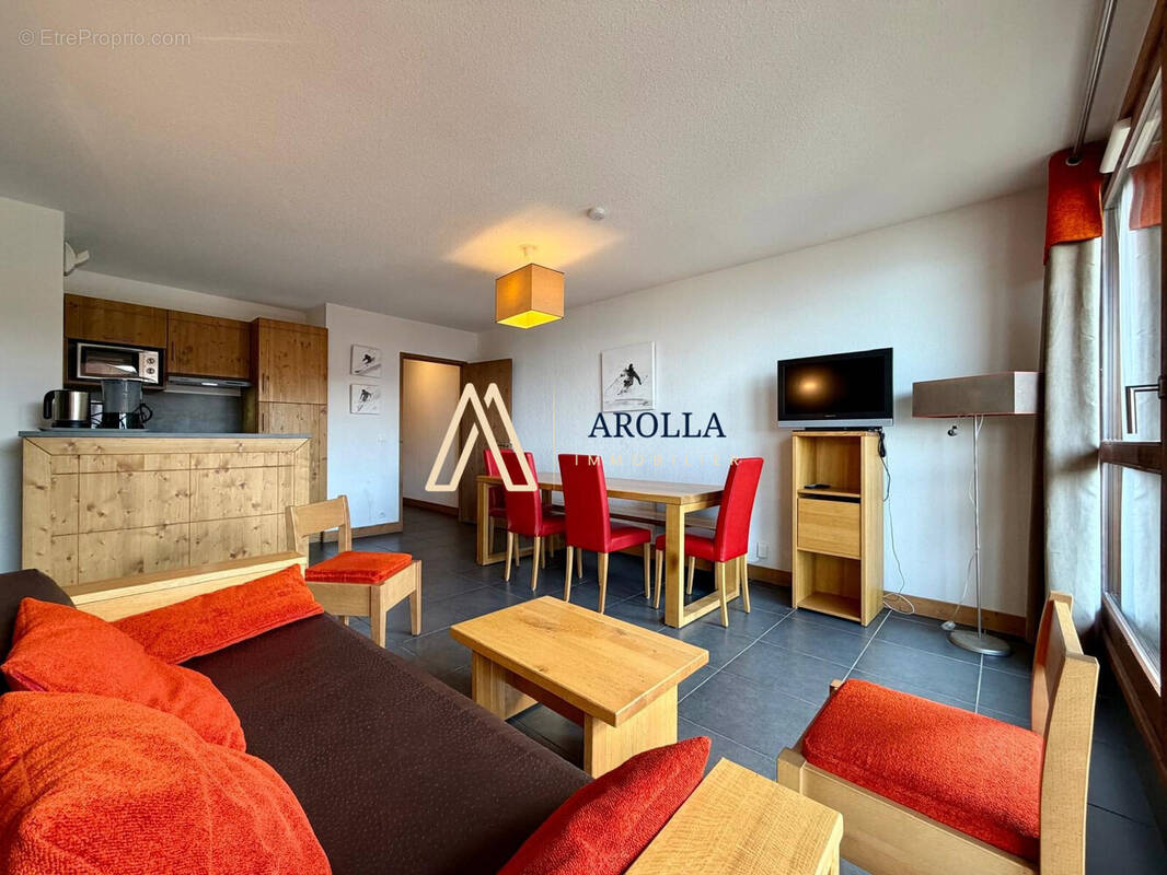 Appartement à BOURG-SAINT-MAURICE