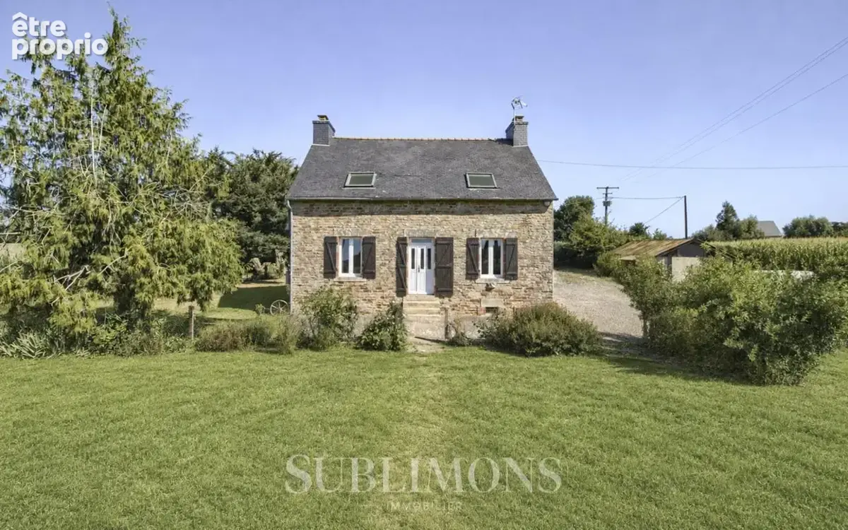 Maison à SERENT