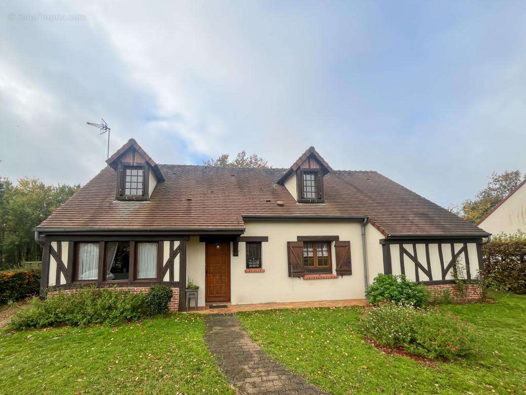 Maison à MUR-DE-SOLOGNE