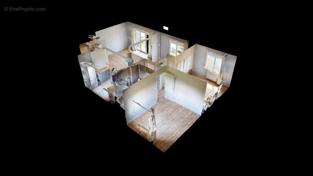 Appartement à NEVERS