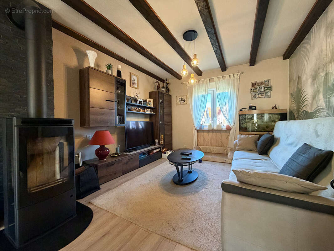 Maison à UNGERSHEIM