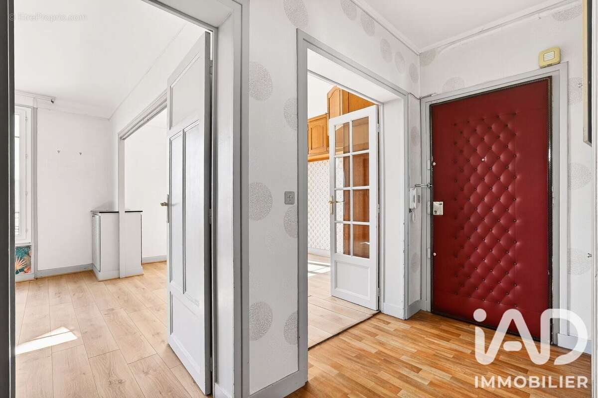 Appartement 48 m² à Bois-Colombes  - photo 6