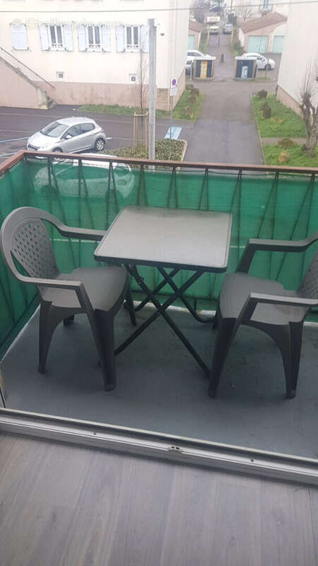 Appartement à METZ