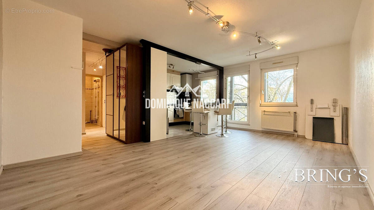 Appartement à MULHOUSE