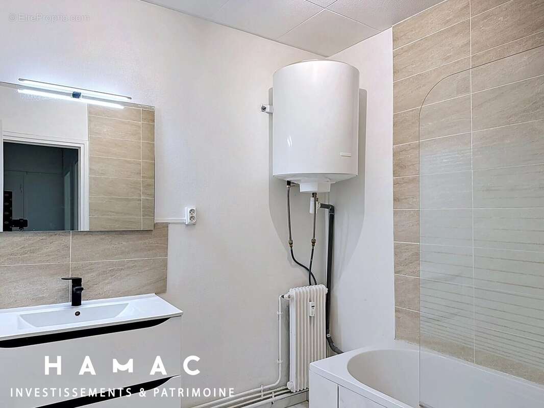 Appartement à LA MULATIERE