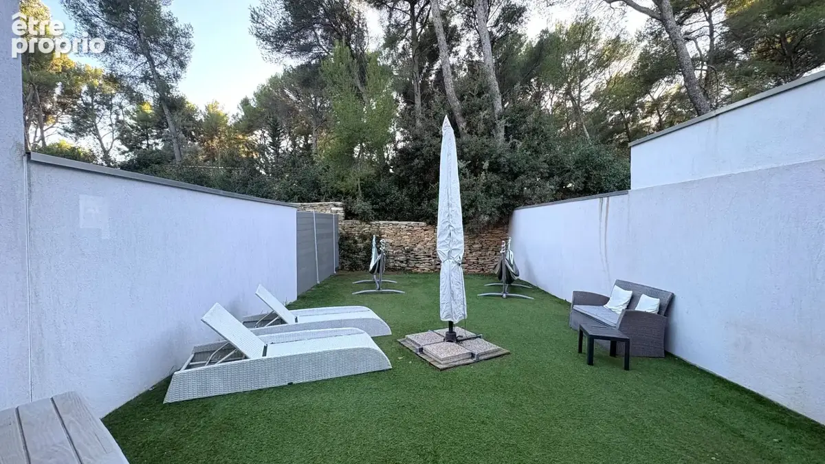 Maison récente La Ciotat de 85.76 m2 avec jardin 115 m² - photo 2
