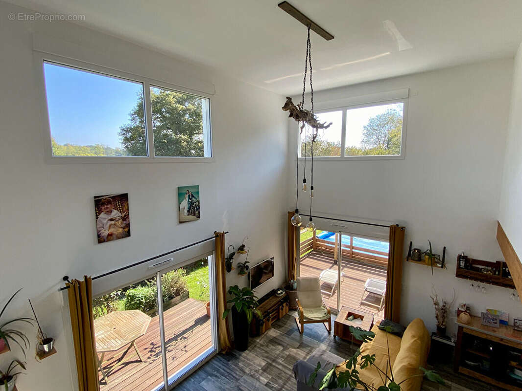 Maison à SAINT-LAURENT-DE-GOSSE