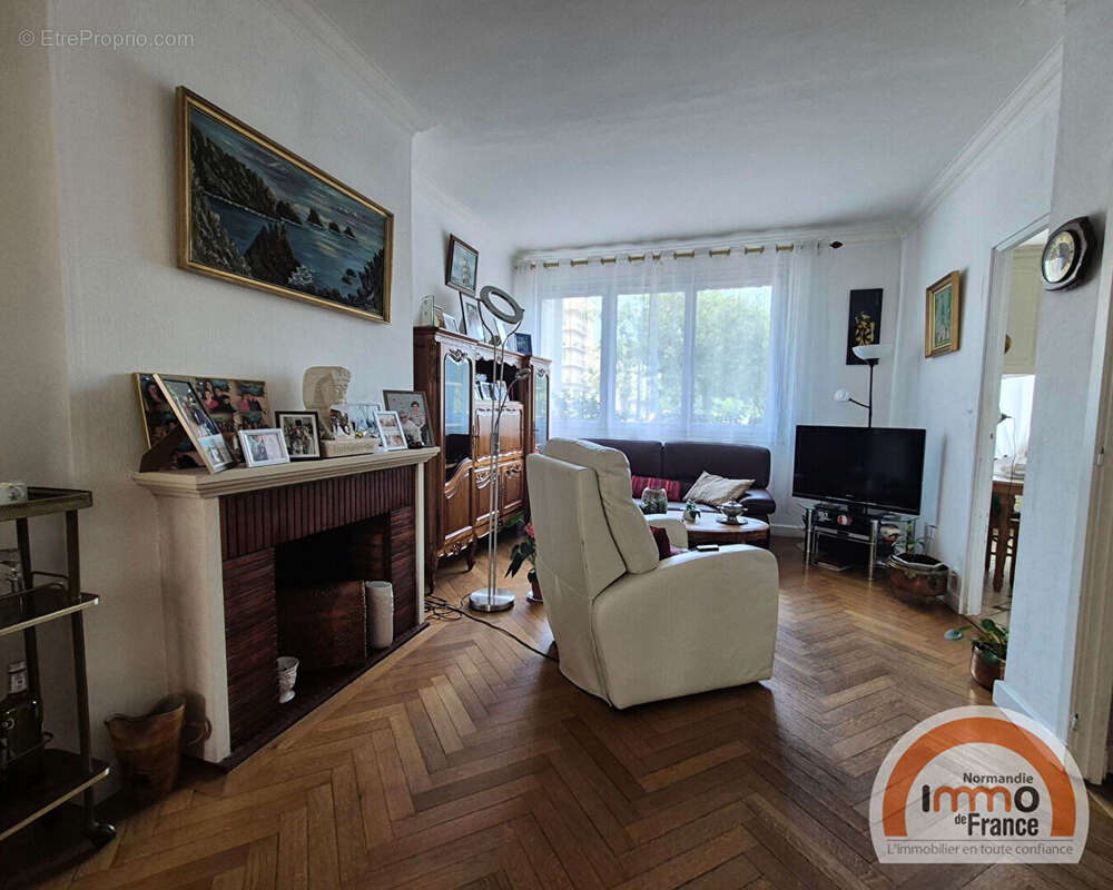 Appartement à LE HAVRE