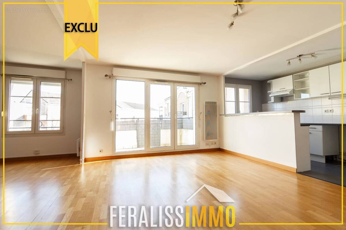 Appartement à CERGY