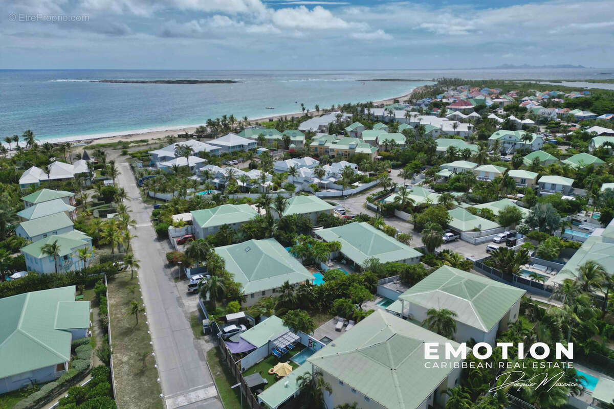 Maison à SAINT-MARTIN