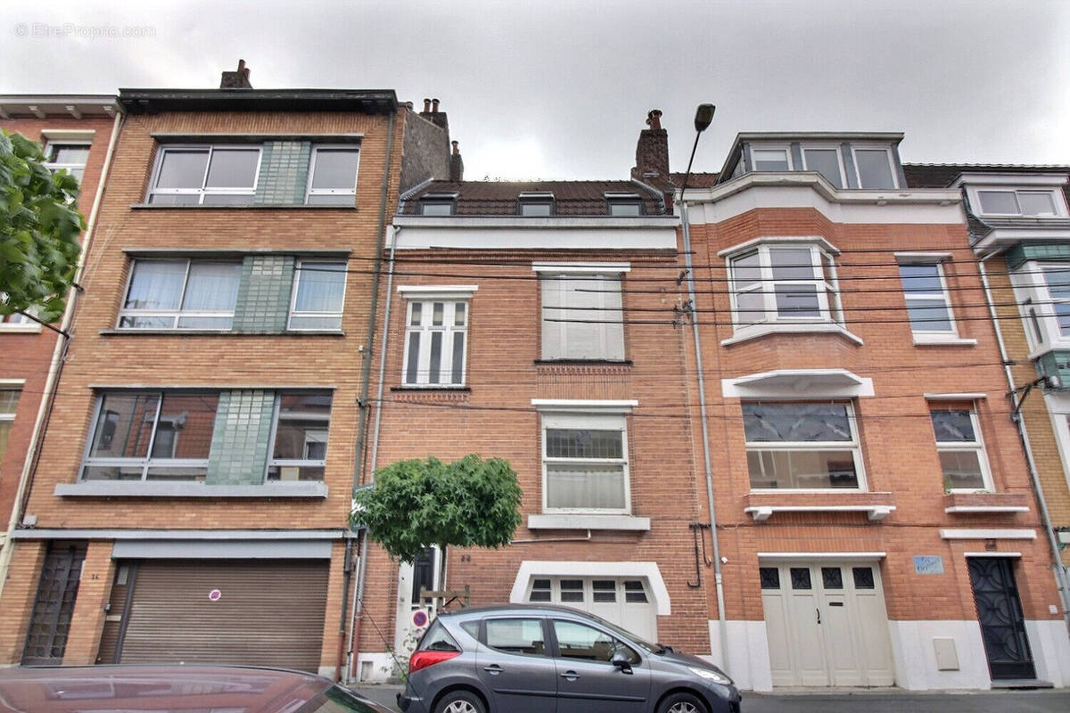 Maison à LAMBERSART