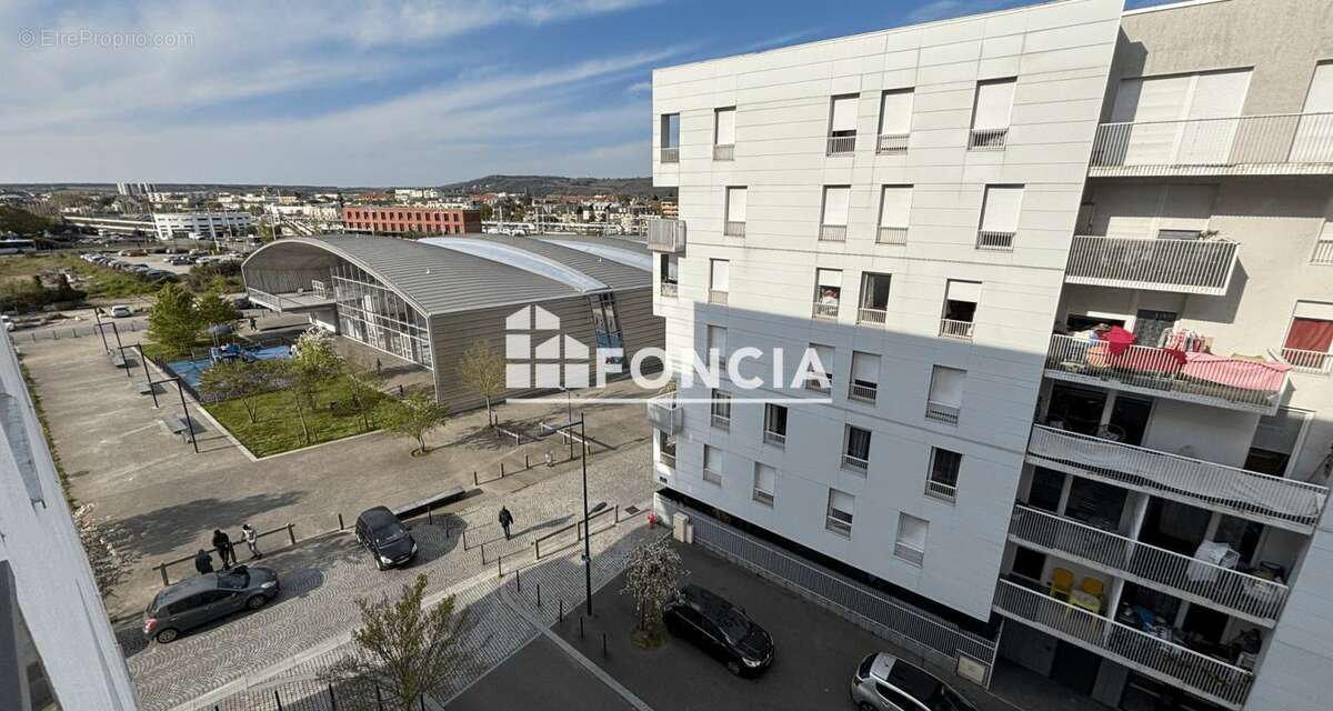 Appartement à MANTES-LA-VILLE