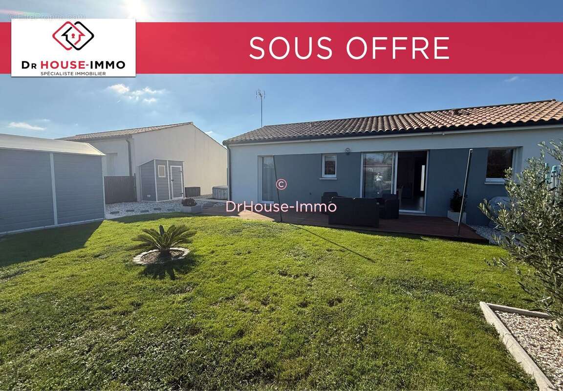 Maison à LA PLAINE-SUR-MER