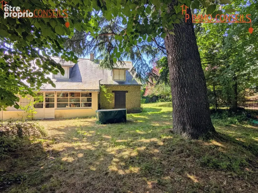 Maison à NORT-SUR-ERDRE