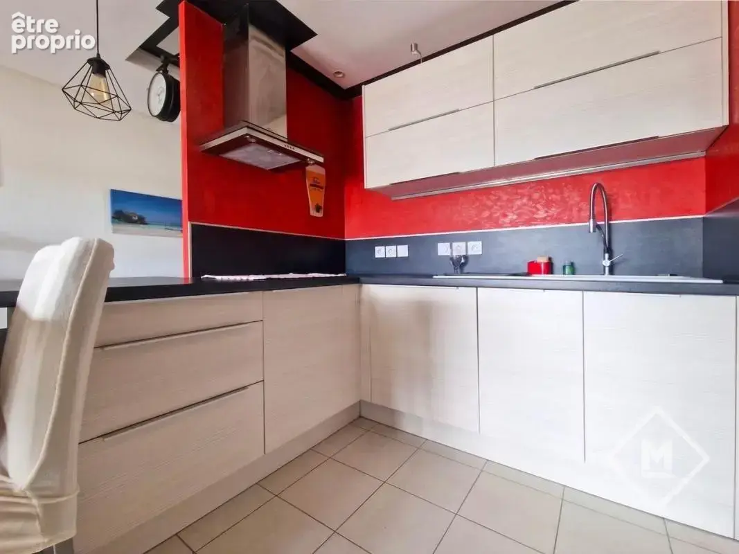 Vente type 3 62 m2 en étage avec terrasses et vue dégagée 13010 - photo 11