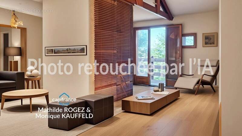 Saint-Pierre-la-Bourlhonne – Chalet 56 m² avec vue, à 4 min du col du Béal - photo 11