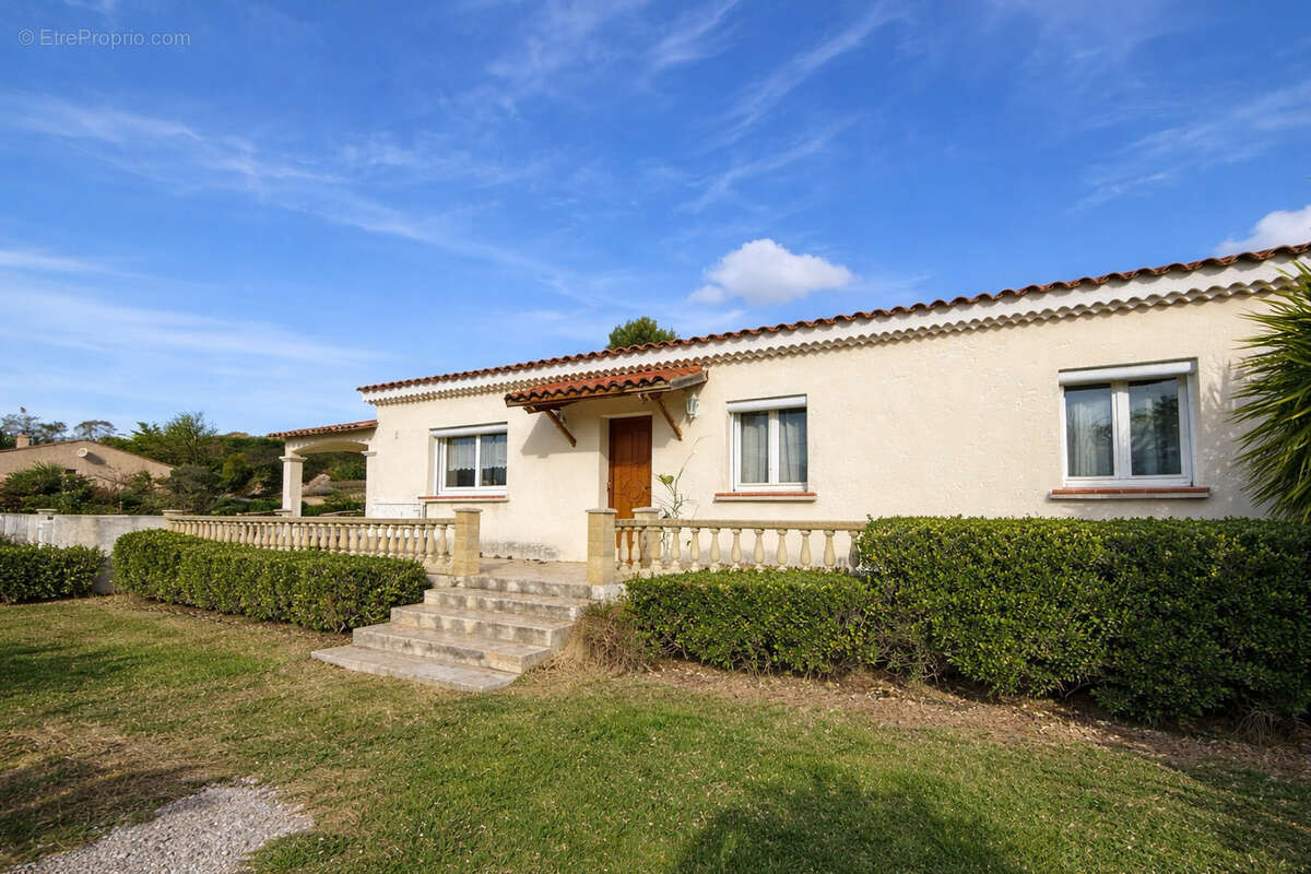 Maison à MARSEILLE-14E