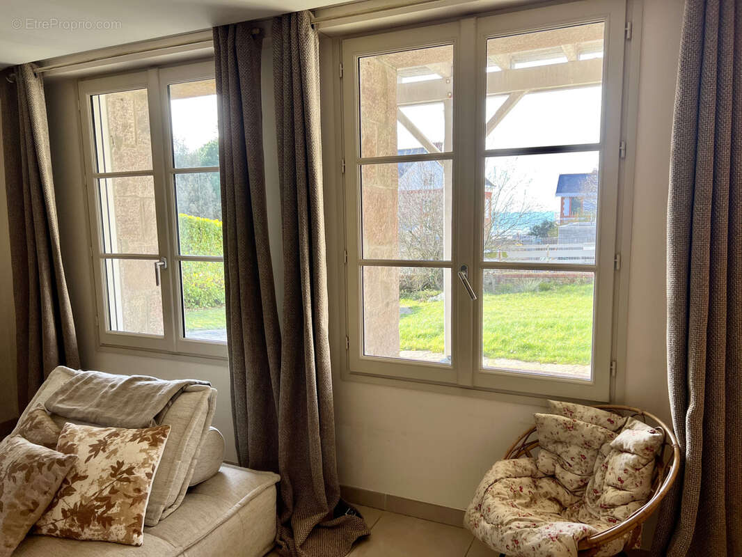 Appartement à PLENEUF-VAL-ANDRE