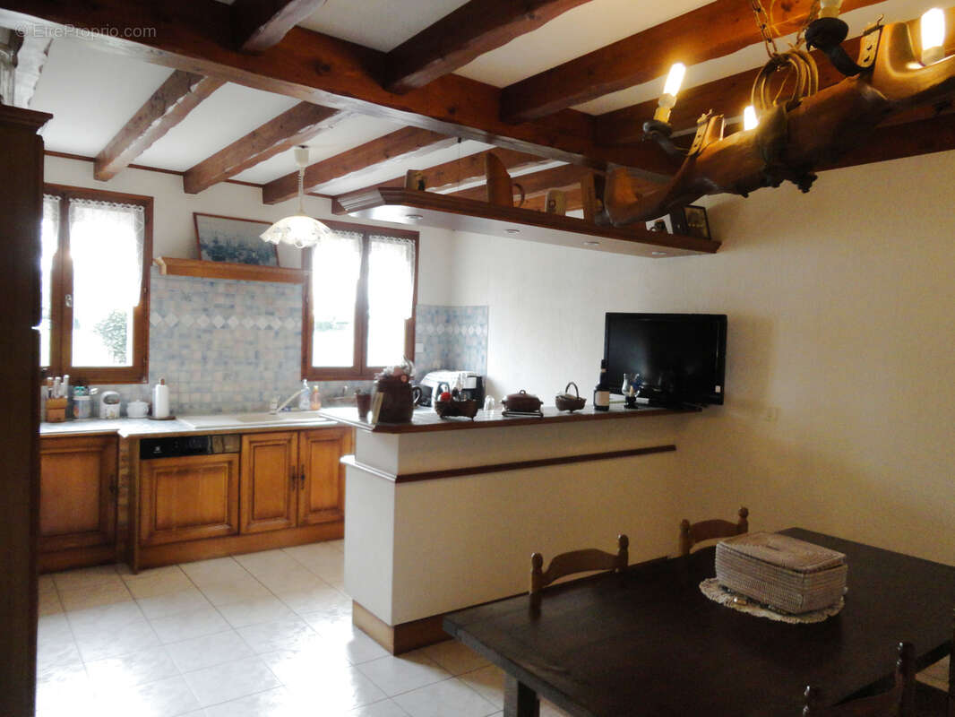 Maison à SAINT-PIERRE-D'OLERON